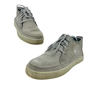 Nike 6.0 Rzol SB Skateboarding Shoes Gray 454299 Mens 8